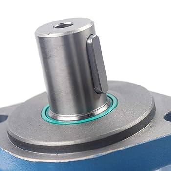 バイオプトロン Eaton Vickers 104-1503-006 2K-130 Orbital Motor – Hydraulic